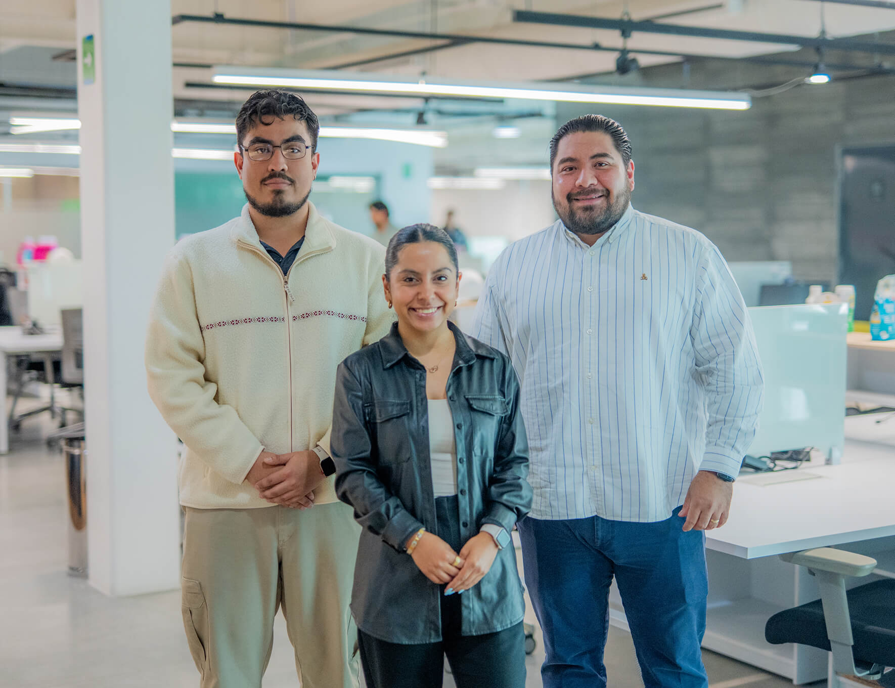 Colaboradores